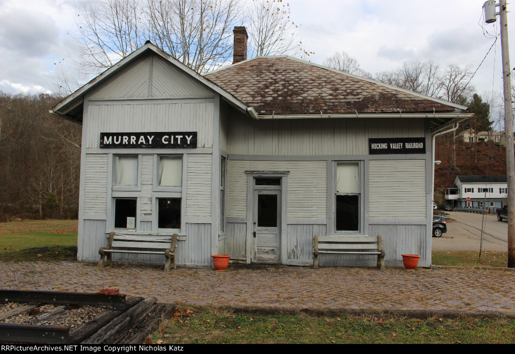 Murray City HV Depot